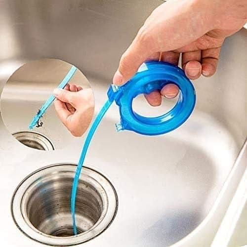 Sink Hair Catcher Drain Clog Remover Tool