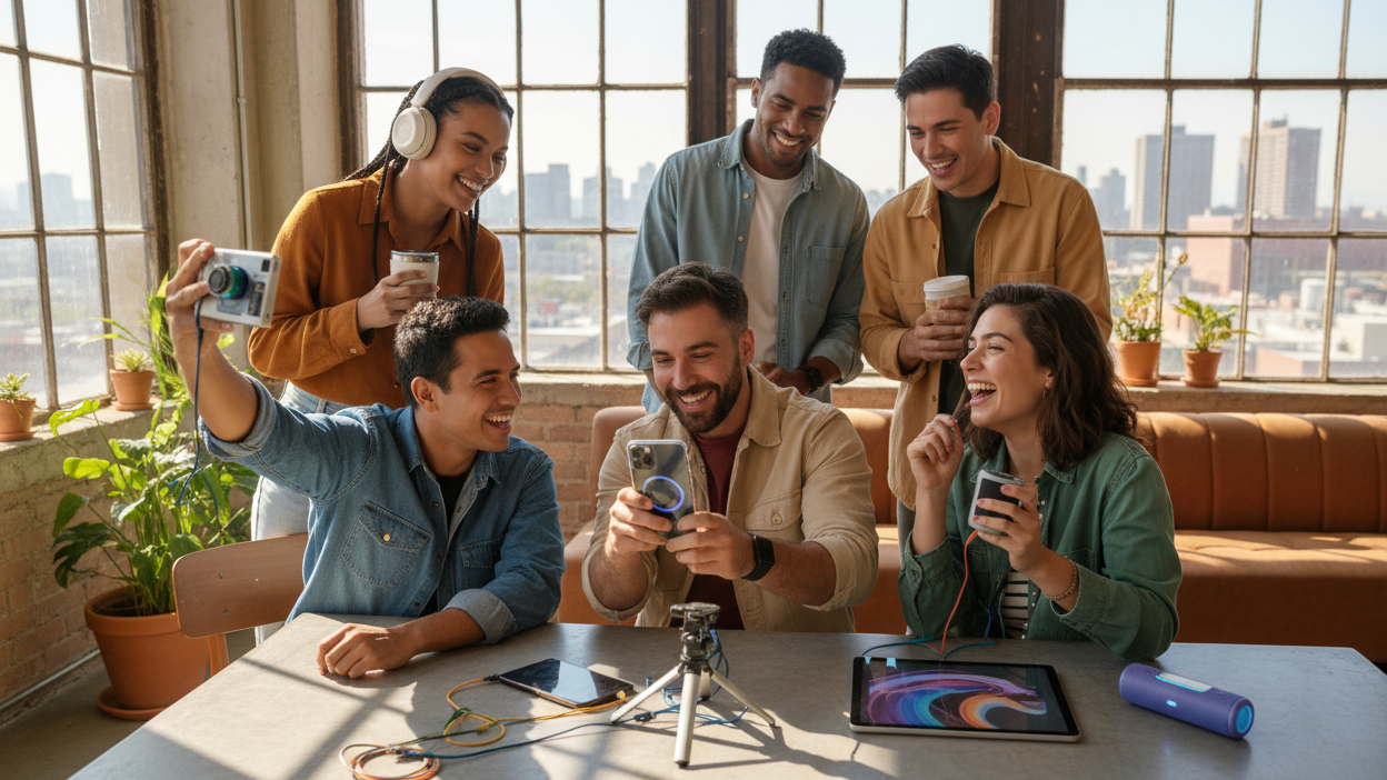 people are using tending product